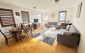 Latin Bridge Sarajevo - 2Bdr, 80M2 In Villa With Free Private Parking - Old Town Sarajevo